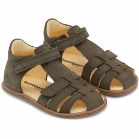 Bundgaard Rox IV Sandal Army YU Party shoes Arch support