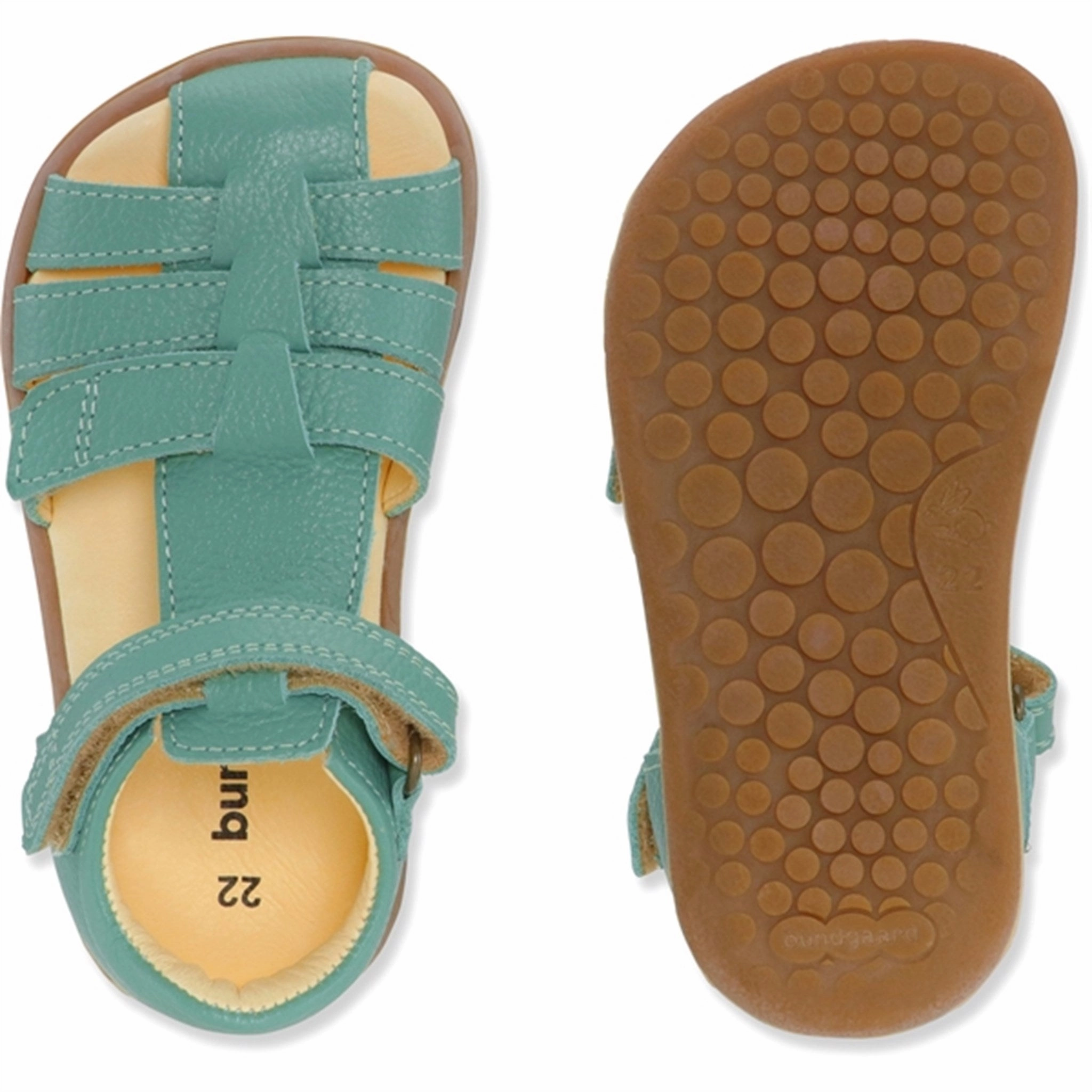 Bundgaard Rox IV Sandal Mint RM Espadrilles