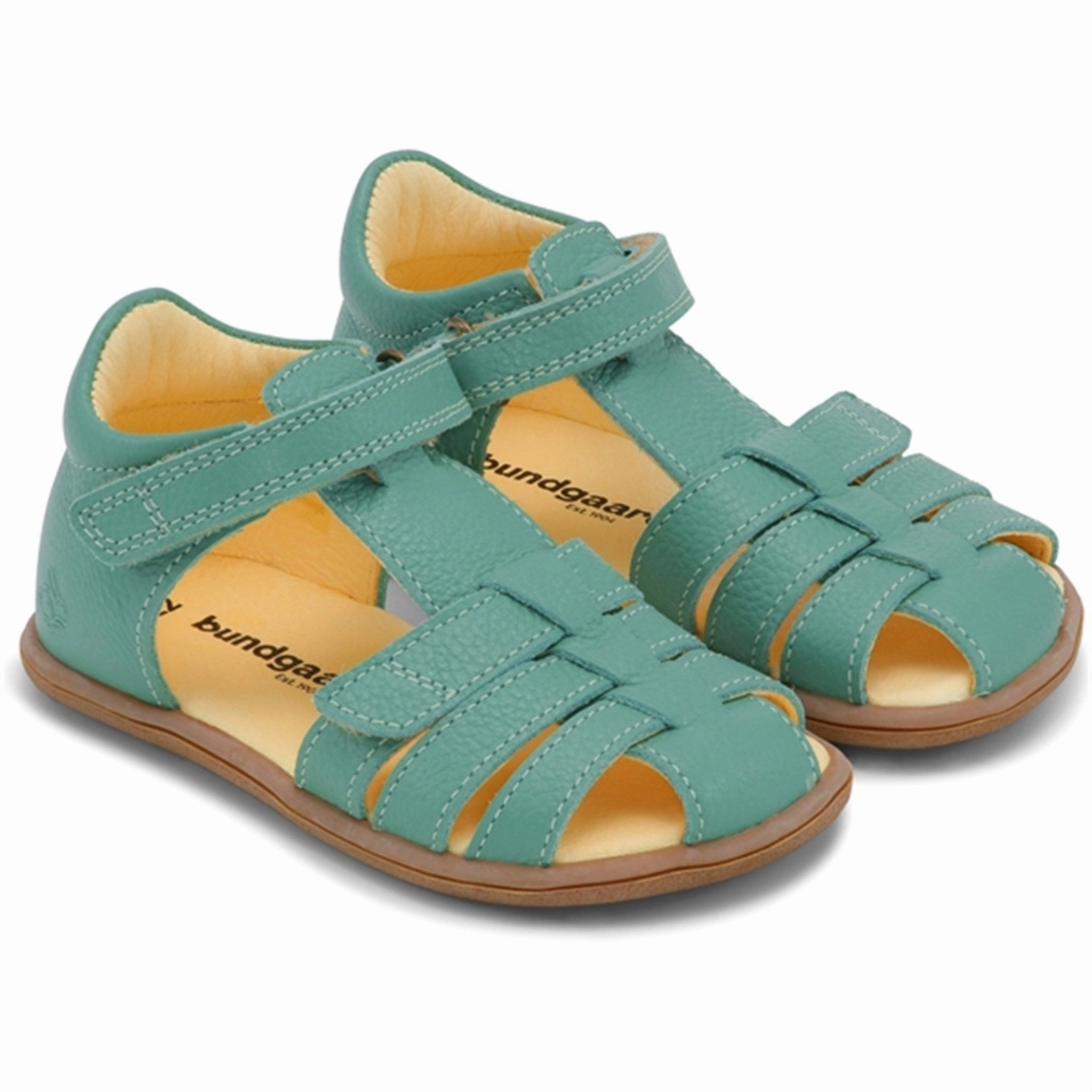 Bundgaard Rox IV Sandal Mint RM Espadrilles Hiking boots