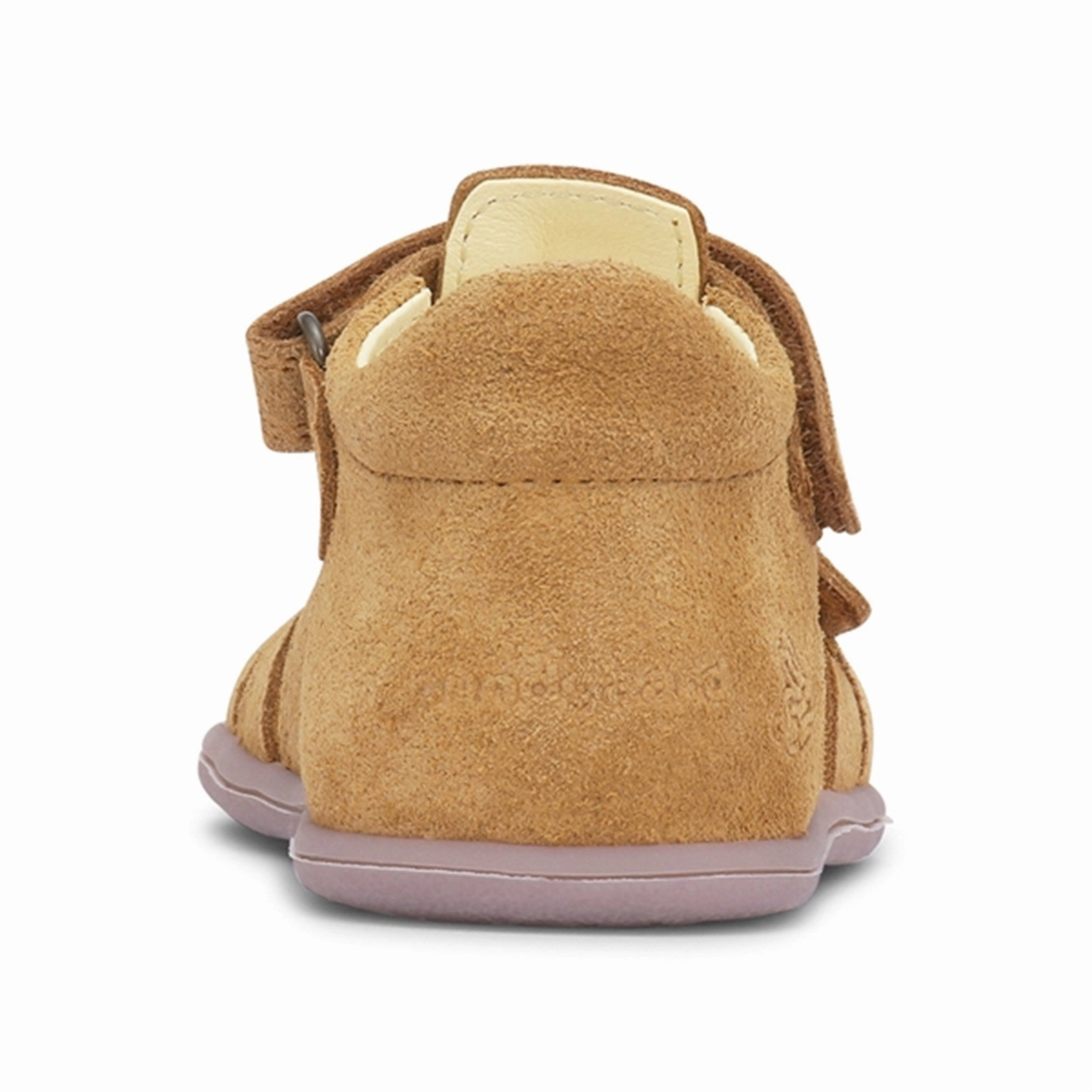 Bundgaard Rox IV Sandal Tan Sde Boots
