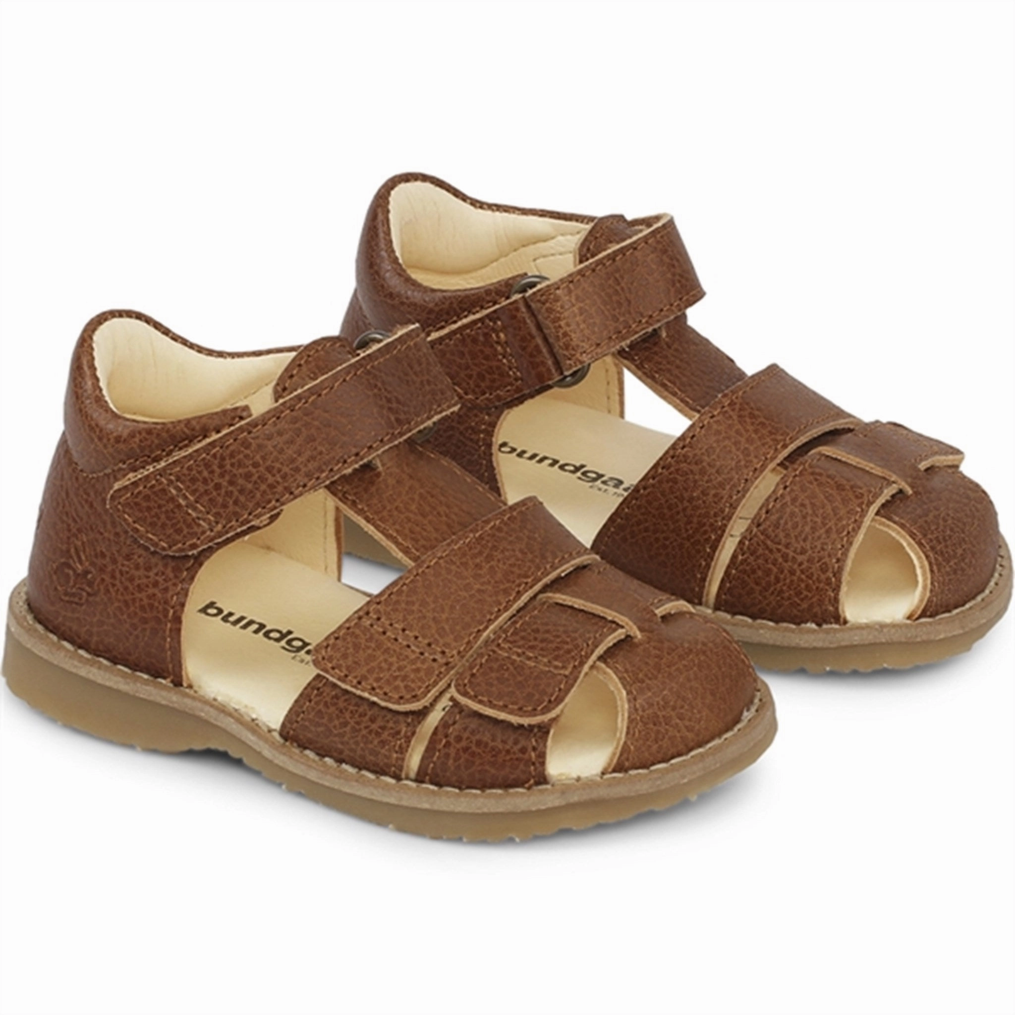 Bundgaard Samir Sandal Tan Slip-on