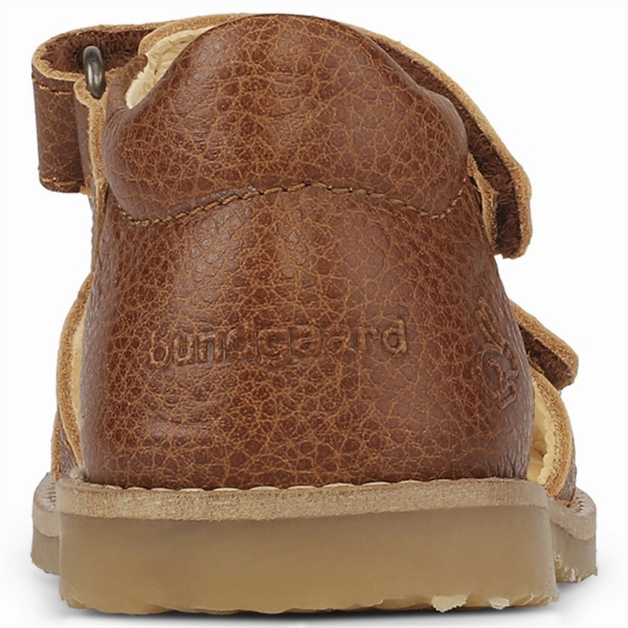 Bundgaard Samir Sandal Tan Slip-on