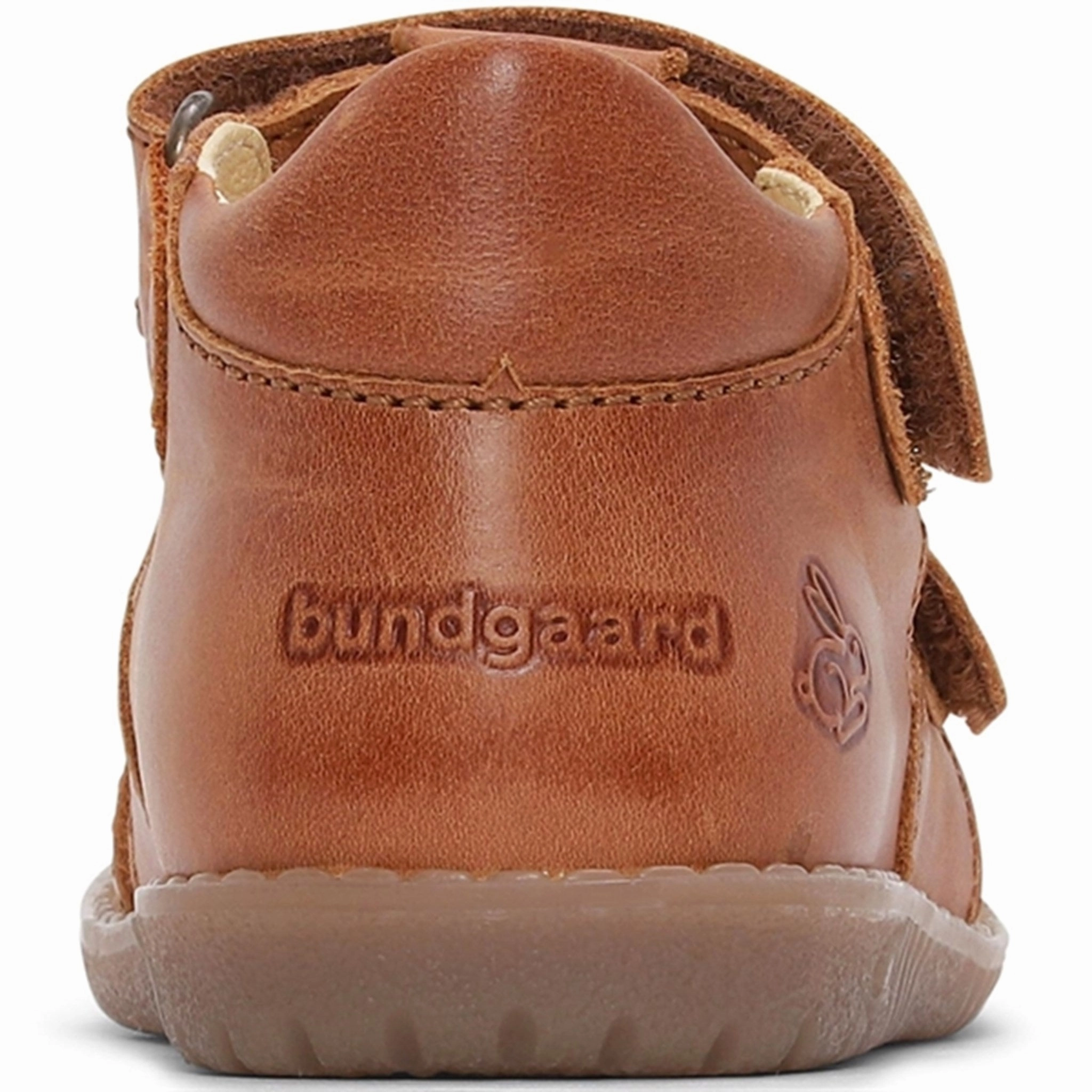 Bundgaard Sandal Ranjo II Tan Plain shoes