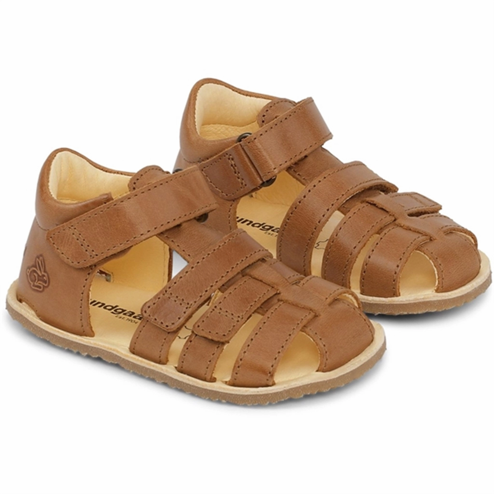 Bundgaard Sebastian II Sandal Tan WS Mules