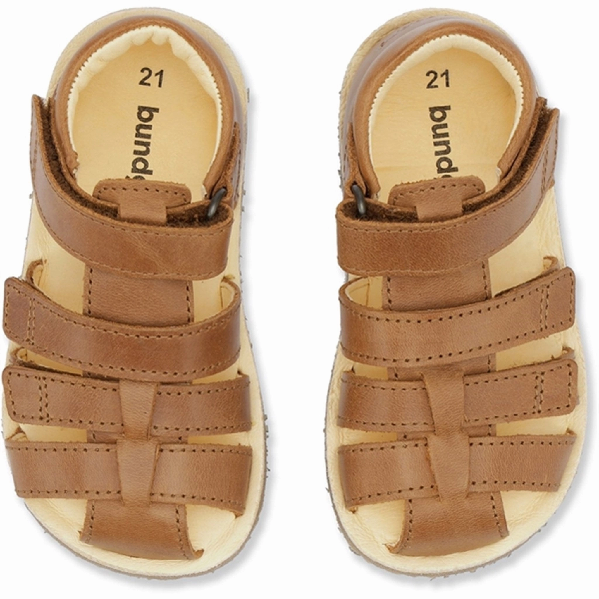Bundgaard Sebastian II Sandal Tan WS Mules