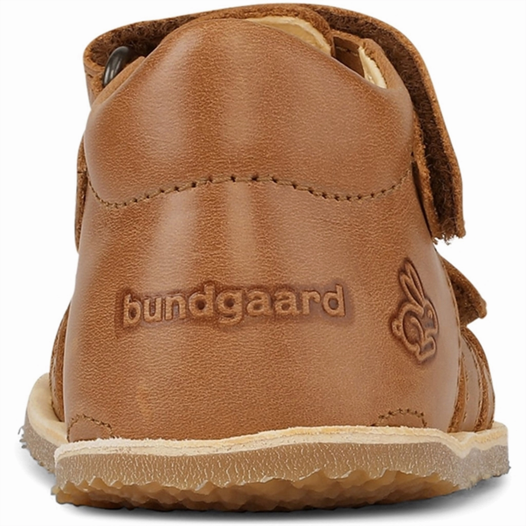 Bundgaard Sebastian II Sandal Tan WS Skate shoes