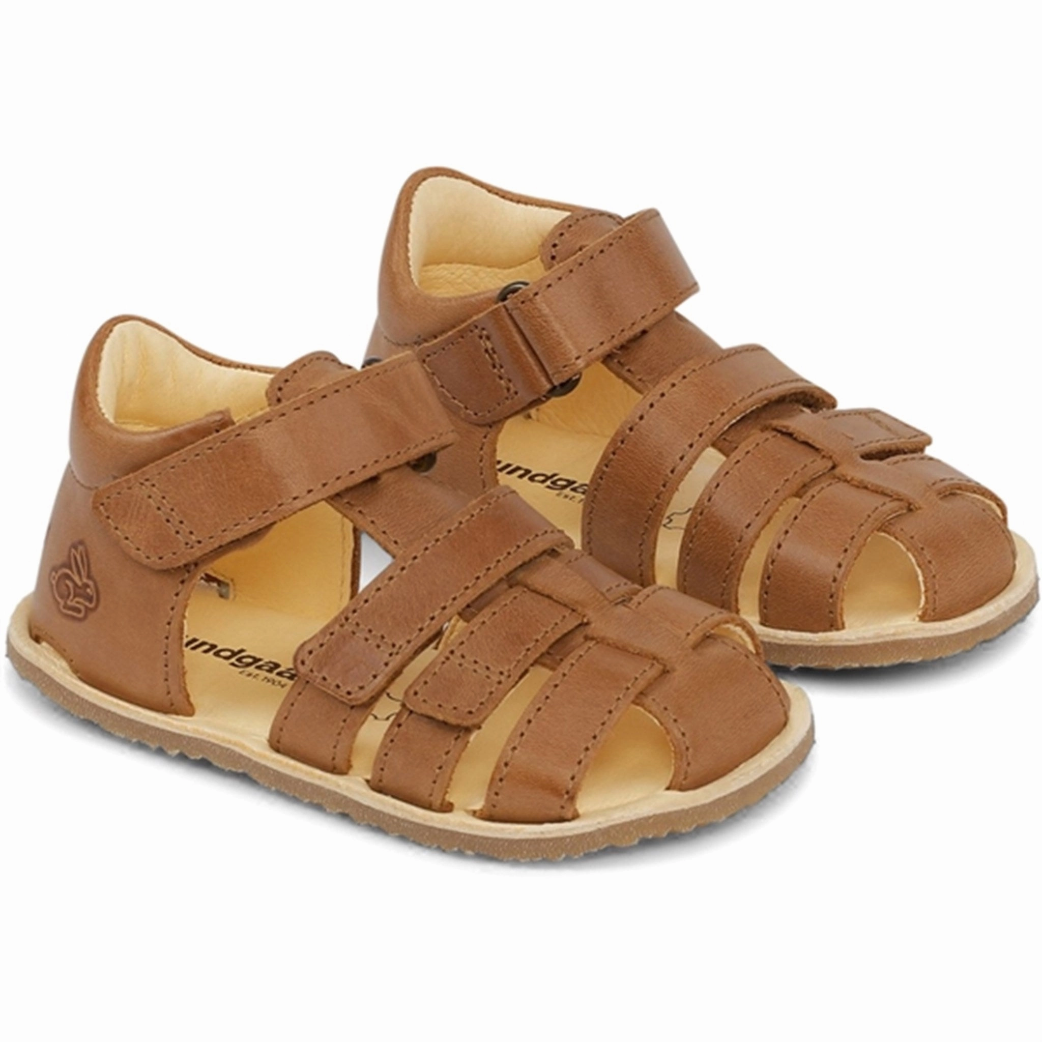 Bundgaard Sebastian II Sandal Tan WS Skate shoes Designer shoes