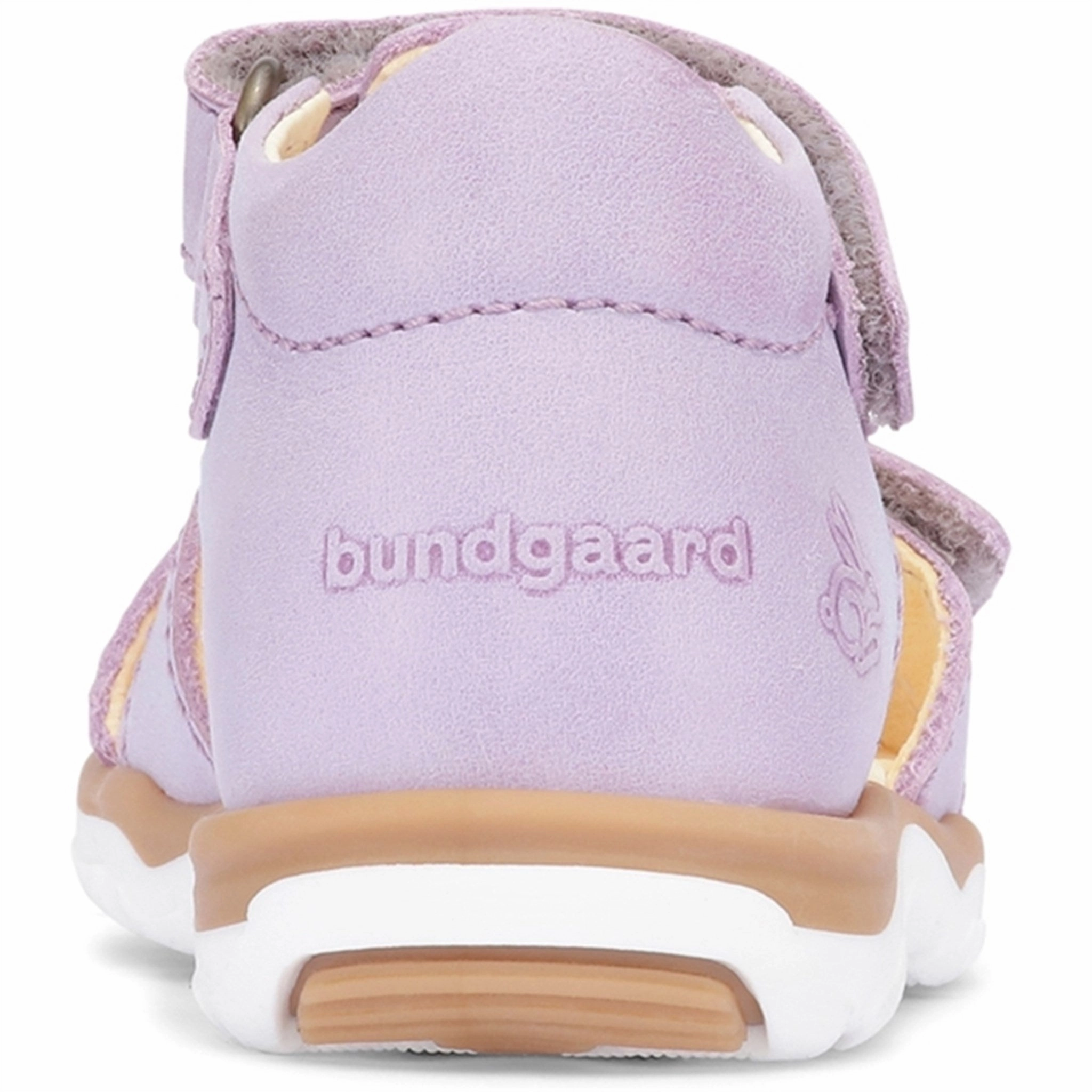 Bundgaard Sofus Sandal Lilac WS Flats