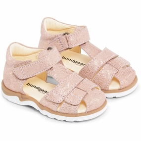 Bundgaard Sofus Sandal Rose Cloud Mesh shoes Wedding shoes