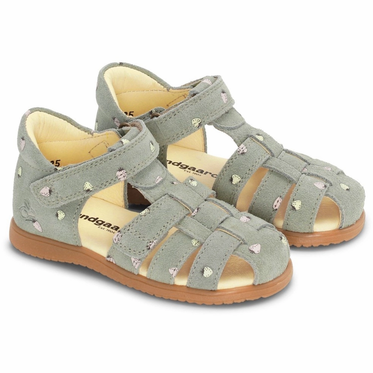 Bundgaard Strawberries Bali Canvas shoes Water shoes
