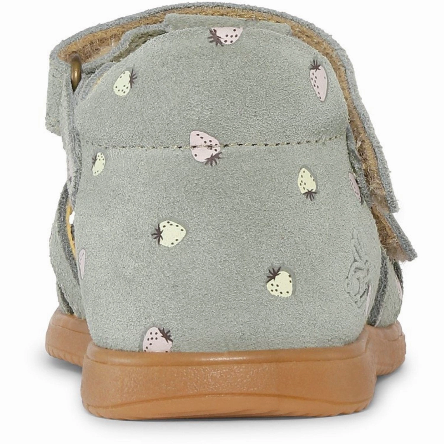 Bundgaard Strawberries Bali Canvas shoes