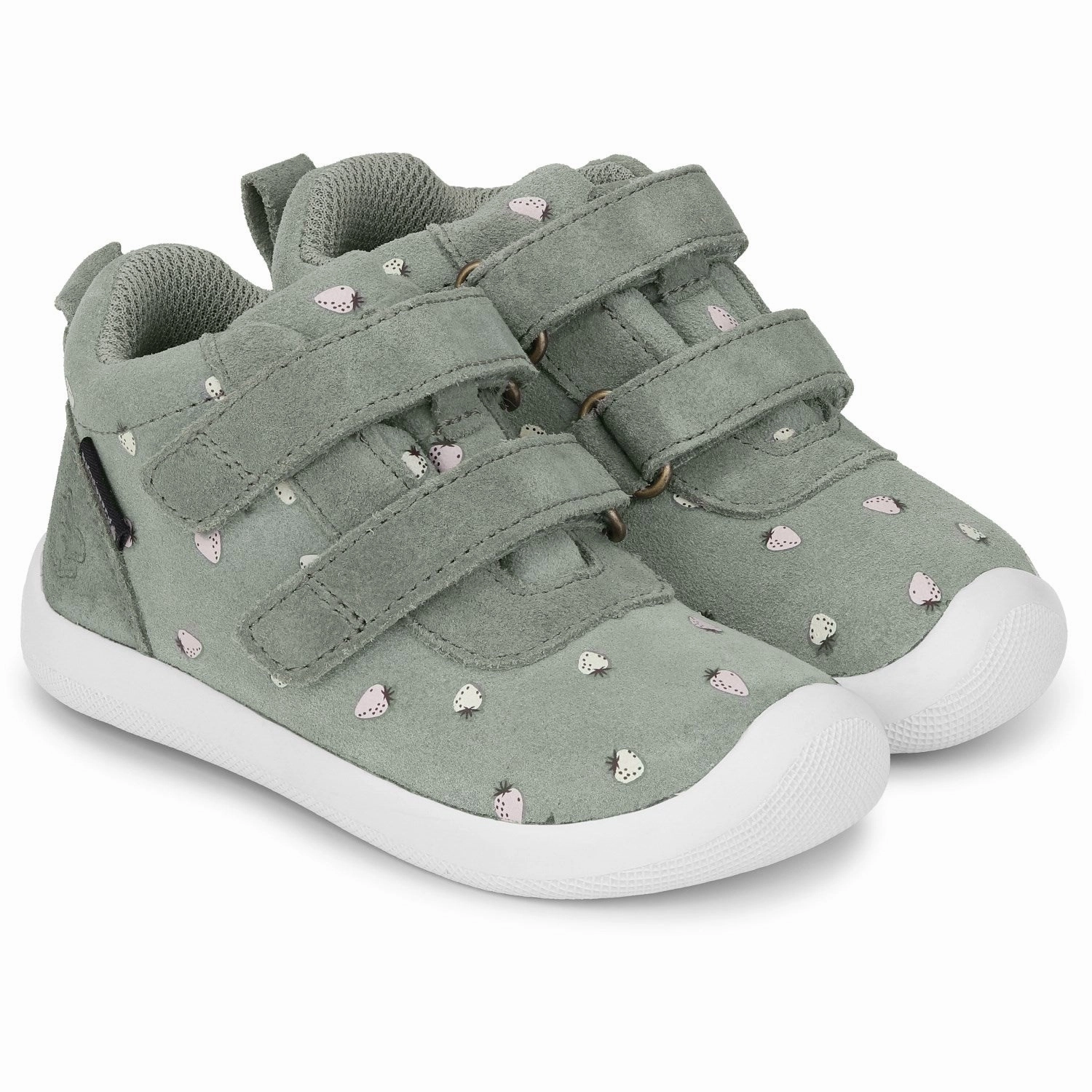 Bundgaard Strawberries Moon Lace-up Unisex shoes