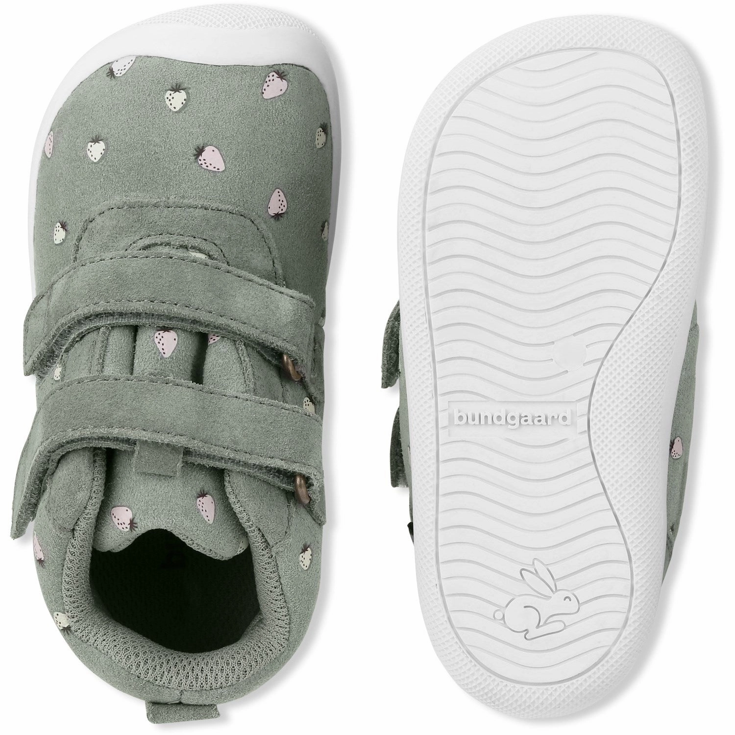 Bundgaard Strawberries Moon Lace-up