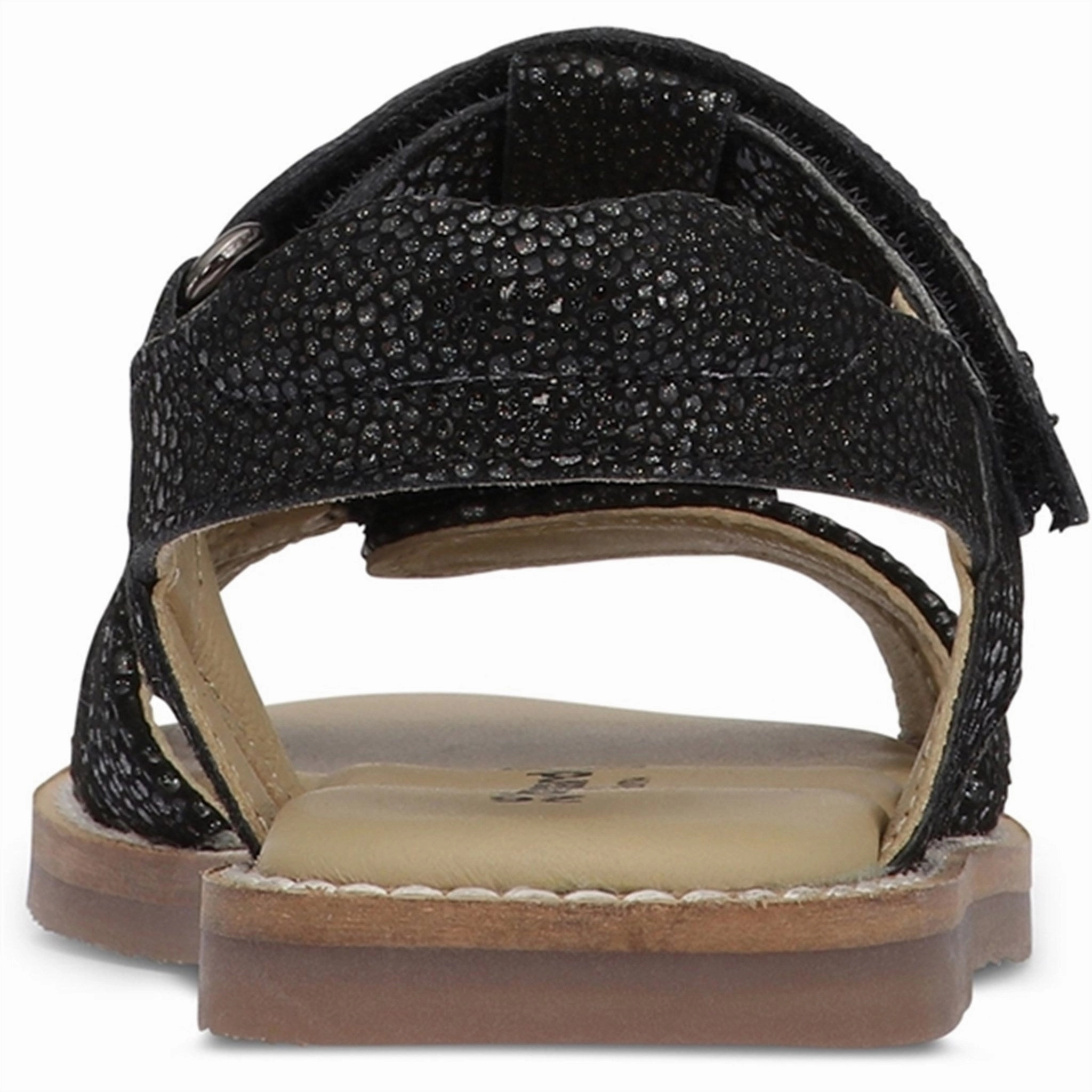 Bundgaard Tammi Sandal Black Raia Modern shoes