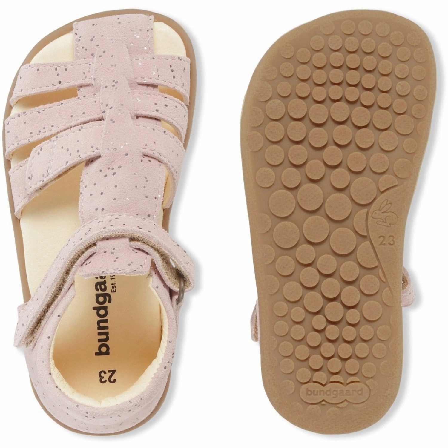 Bundgaard Twinkle Rox Lace-up