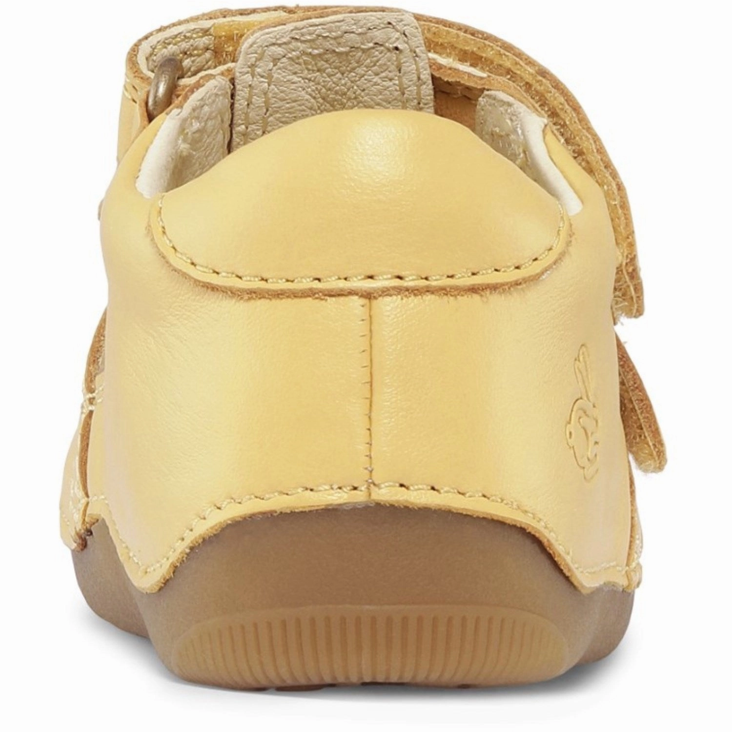 Bundgaard Yellow Petit Summer Party shoes