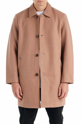 Butler Coat Taupe sale car sale on amazon