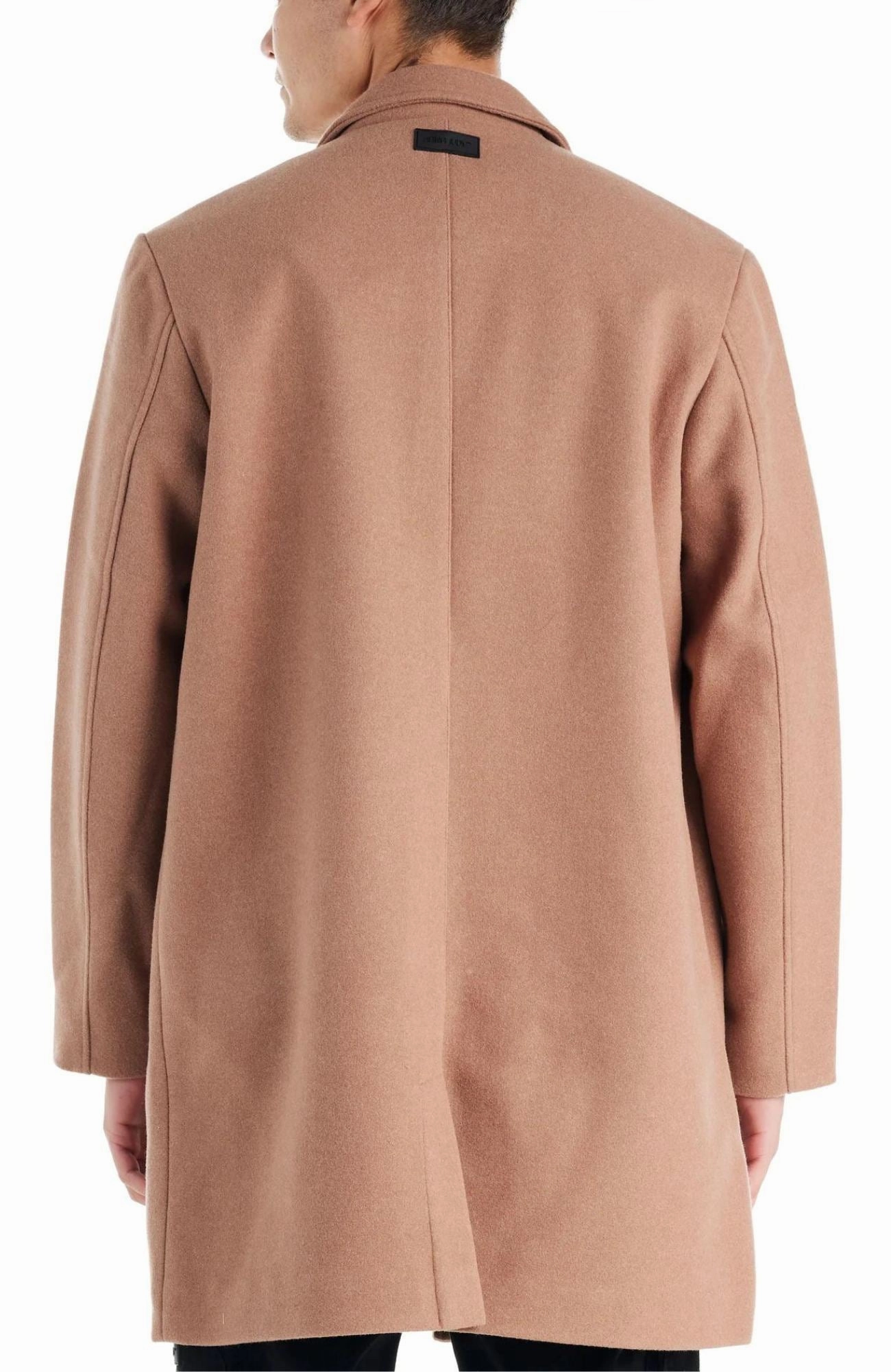 Butler Coat Taupe sale car