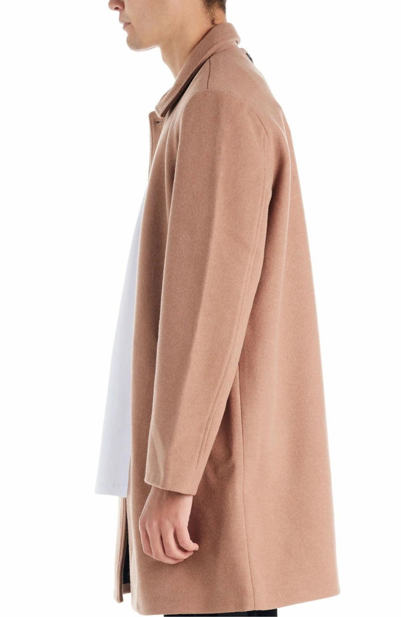 Butler Coat Taupe sale car