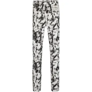 Calvin Klein Active AOP Leggings Signature Esteemed