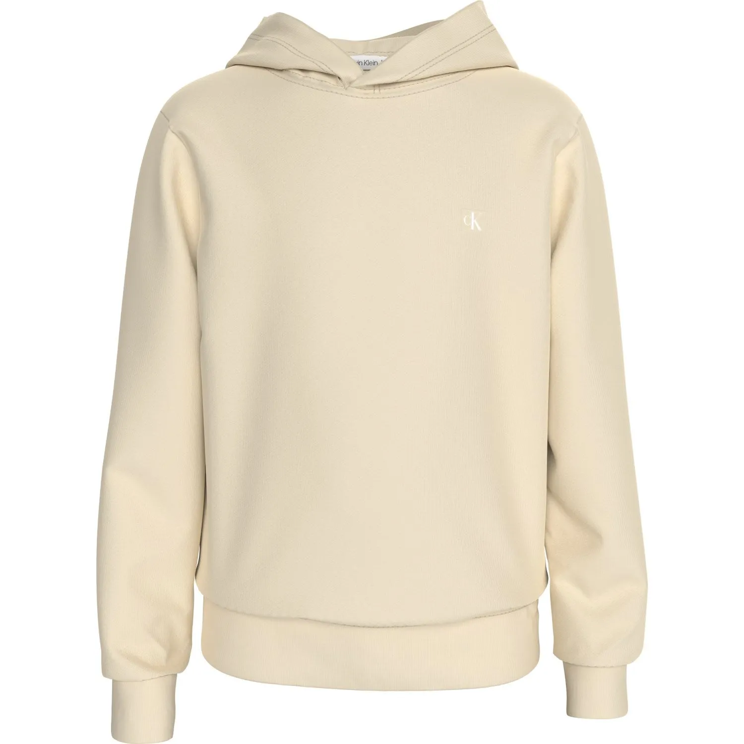 Calvin Klein Afterglow Monogram Mini Badge Hoodie Supremacy Vintage