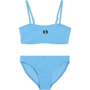 Calvin Klein Bikini Malibu Blue Lavish Modern