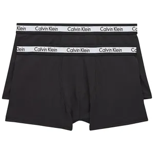 Calvin Klein Boxershorts 2-Pack Black Acclaimed Stylish