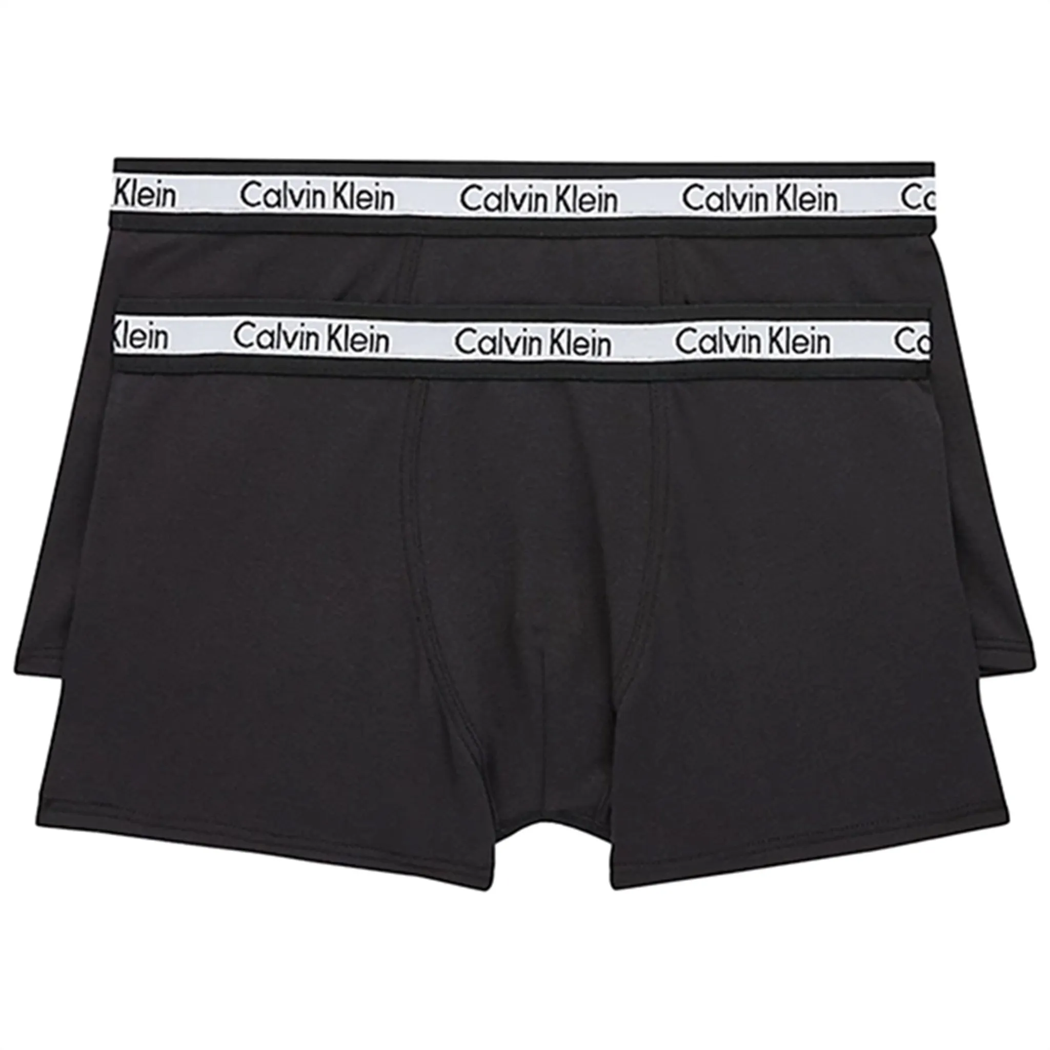 Calvin Klein Boxershorts 2-Pack Black Chic Elegant