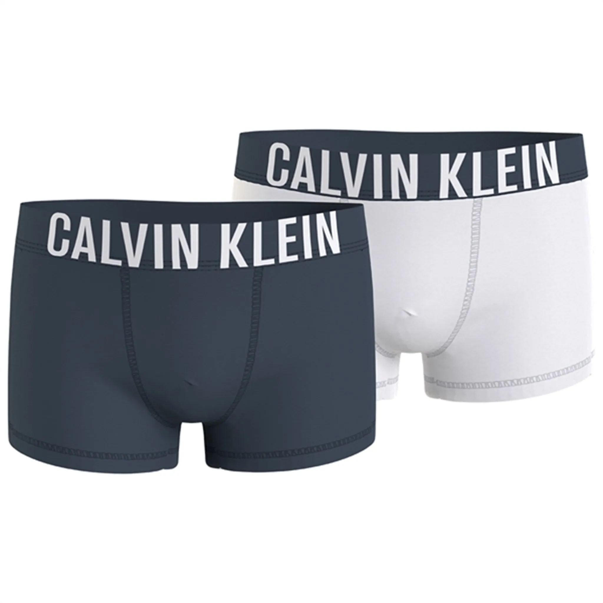 Pioneer Calvin Klein Boxershorts 2-pack Bluenomad/Pvh White Luxe