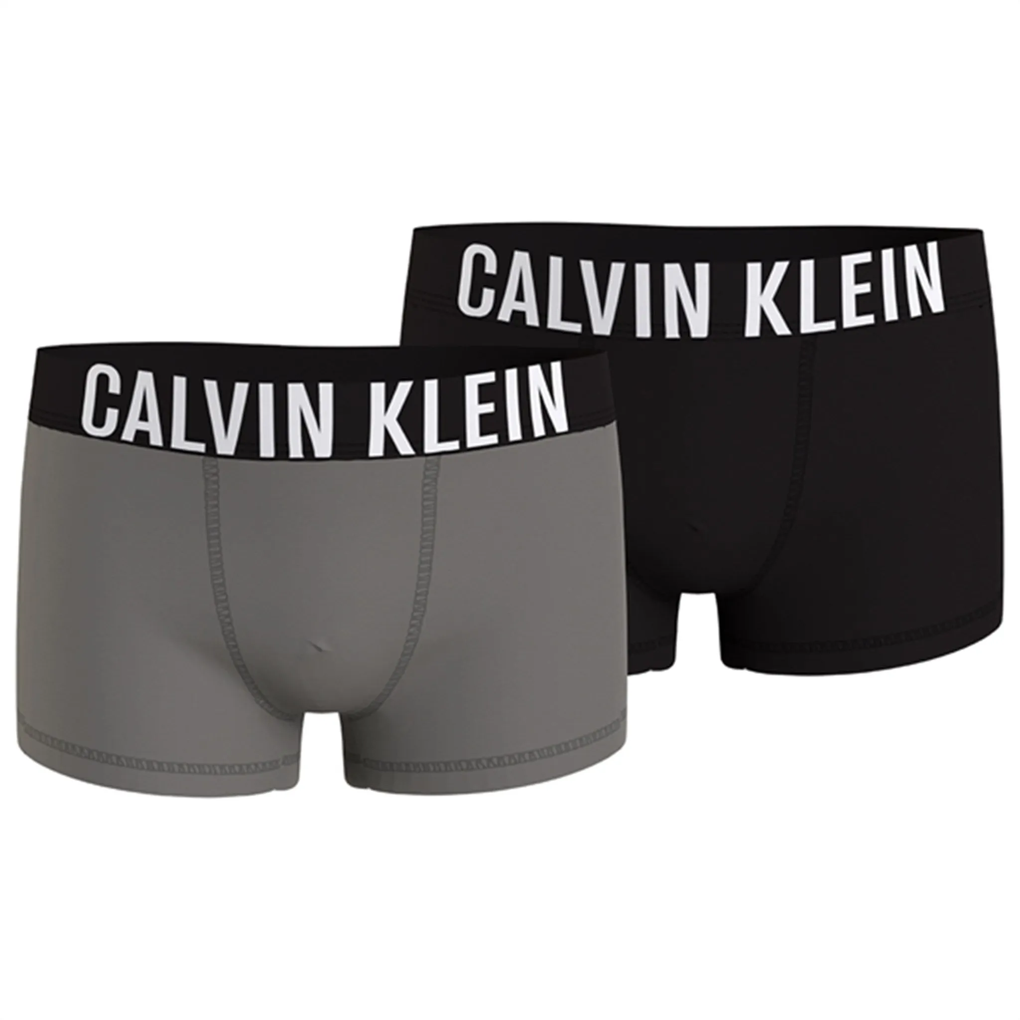 Magnetic Calvin Klein Boxershorts 2-pack Pebblestone/Pvh Black Finest