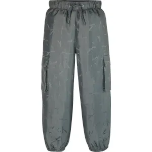 Calvin Klein City Grid Aop Nylon Cargo Pants Elite Chic