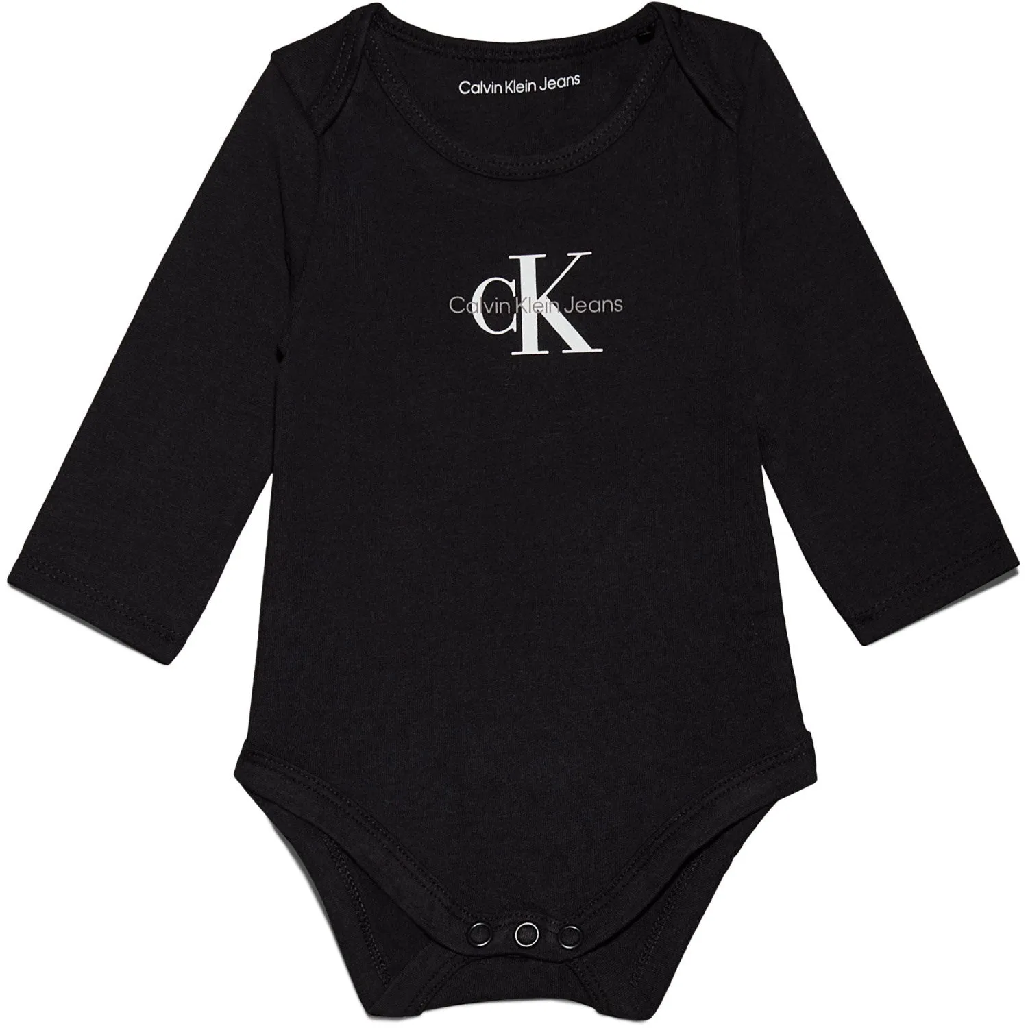 Calvin Klein Ck Black Monochram Body Fashion Renowned
