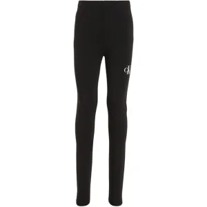 Calvin Klein Ck Logo Legging Ck Black Ethical Exclusive