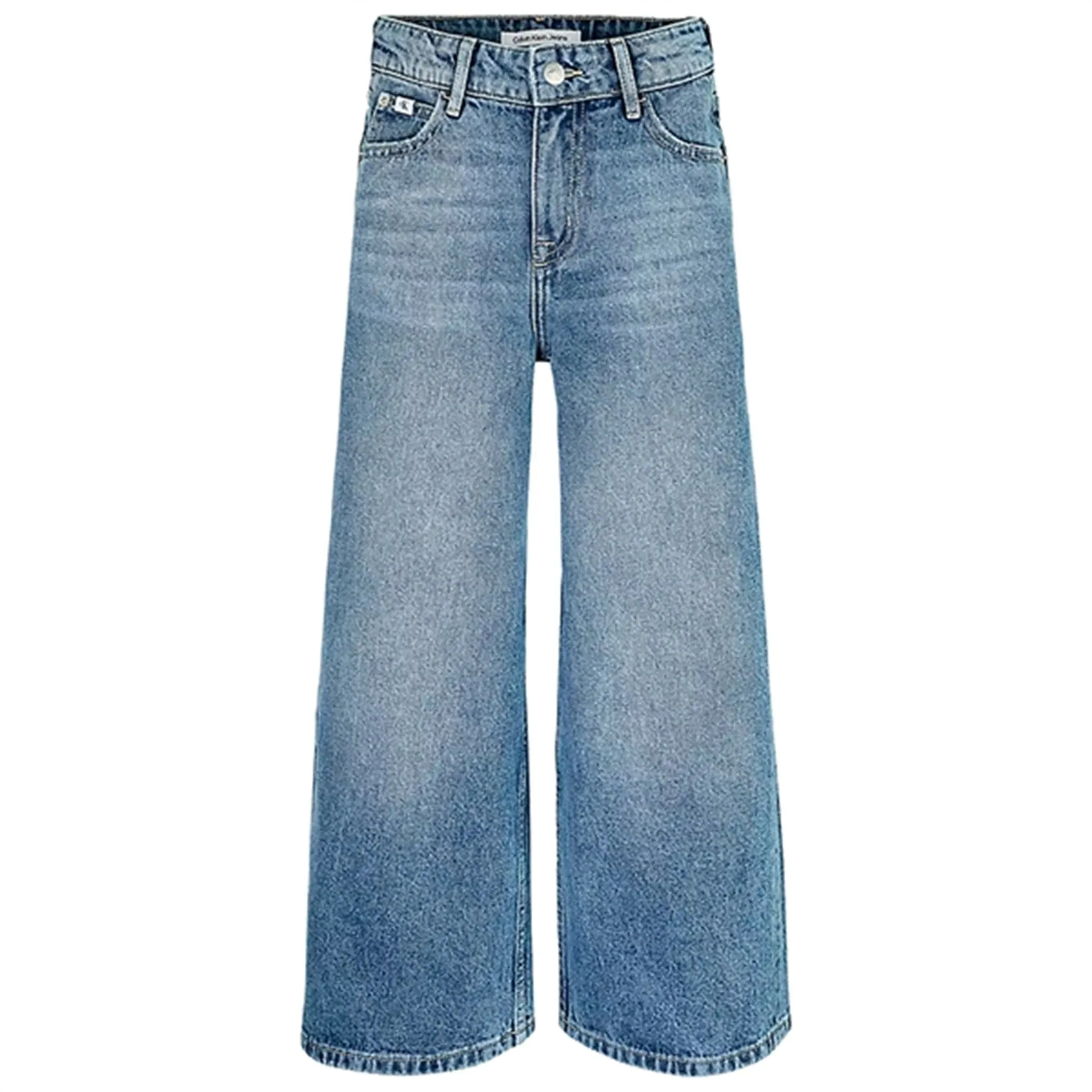 Calvin Klein Extreme Visual Pants Light Blue Avant-garde Majestic
