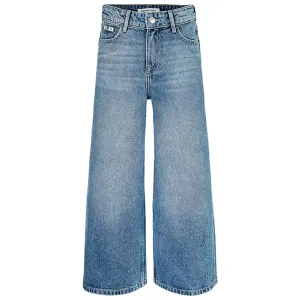 Calvin Klein Extreme Visual Pants Light Blue Avant-garde Majestic