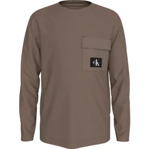 Calvin Klein Falcon Badge Reg. Blouse Exclusive Elite