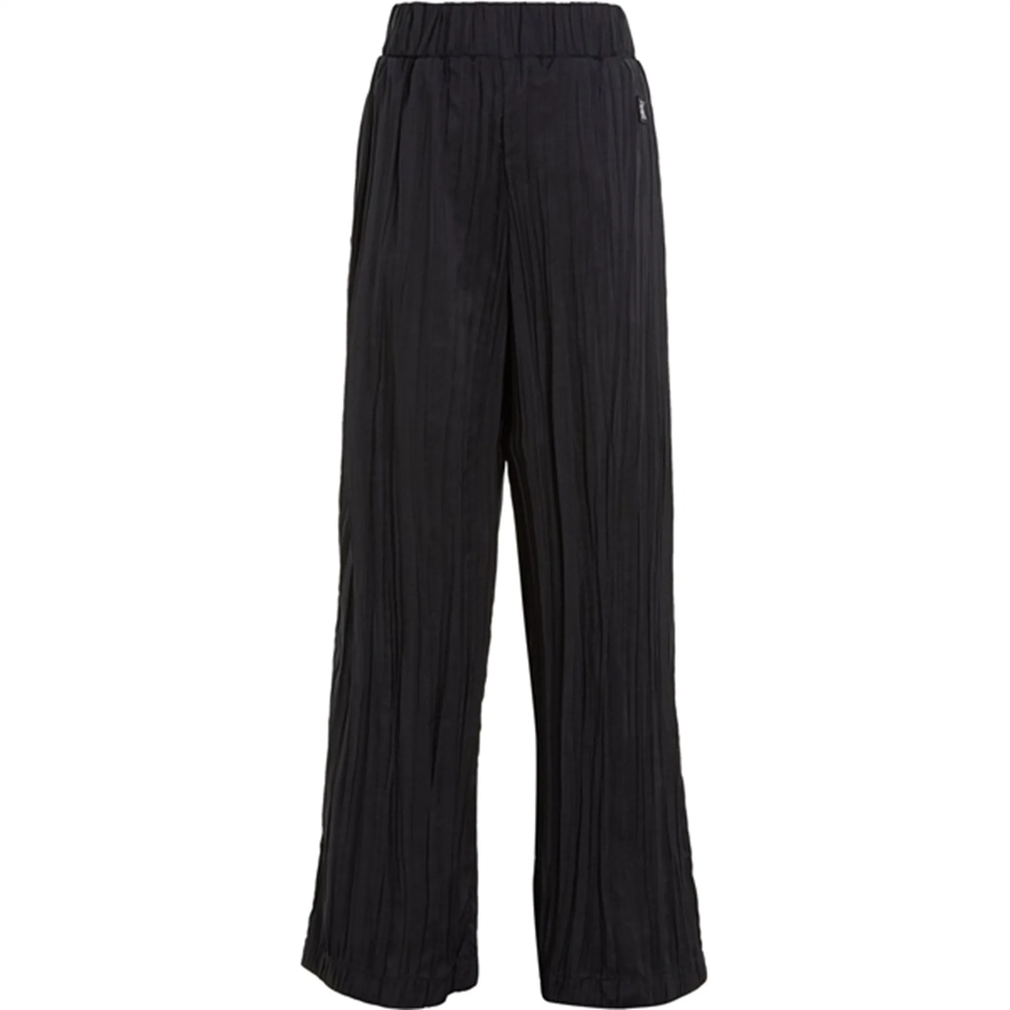 Creative Calvin Klein Festive Plisse Pants Ck Black Fashion