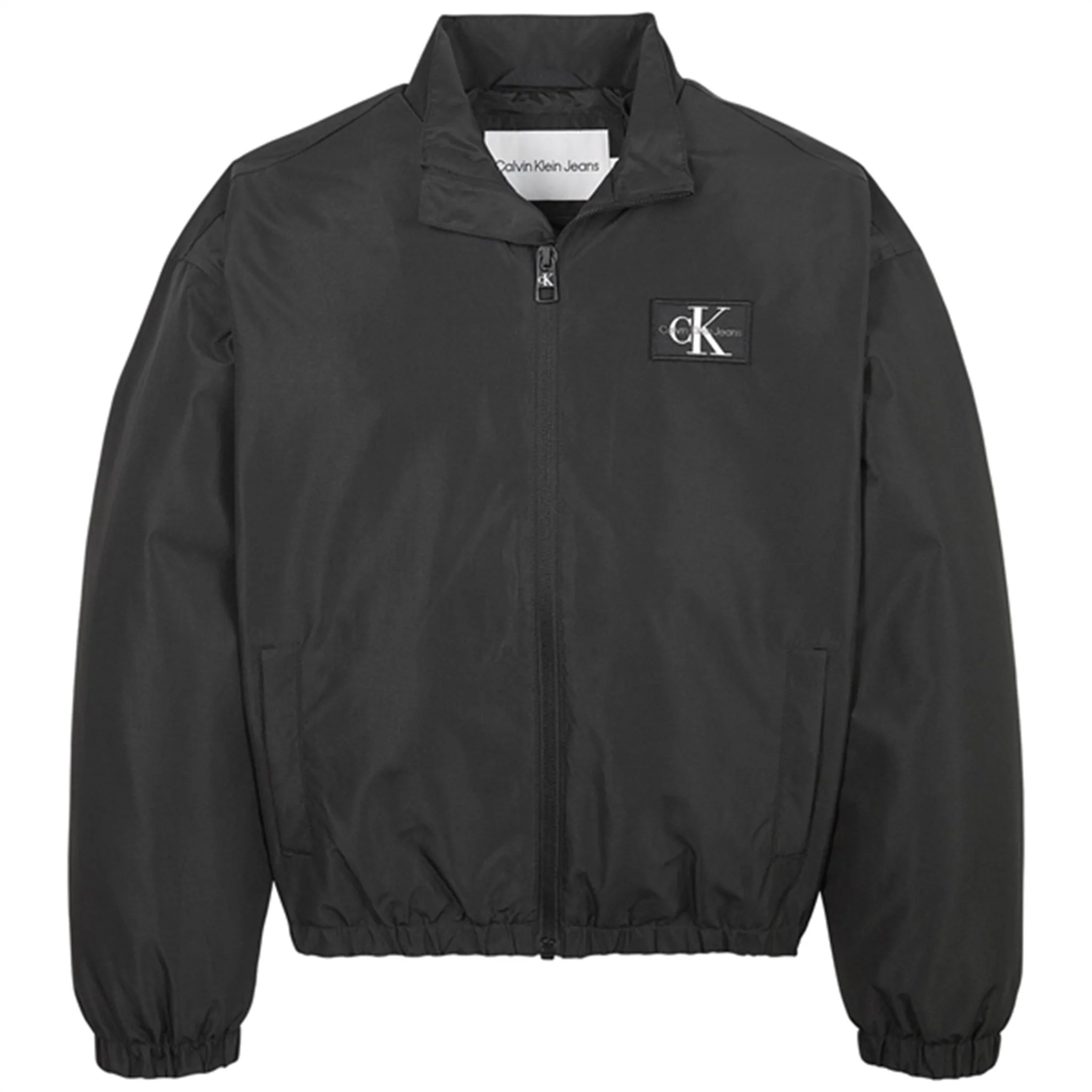 Exceptional Calvin Klein Herrington Jacket Ck Black Luxurious