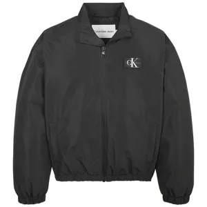 Calvin Klein Herrington Jacket Ck Black Sophisticated Global
