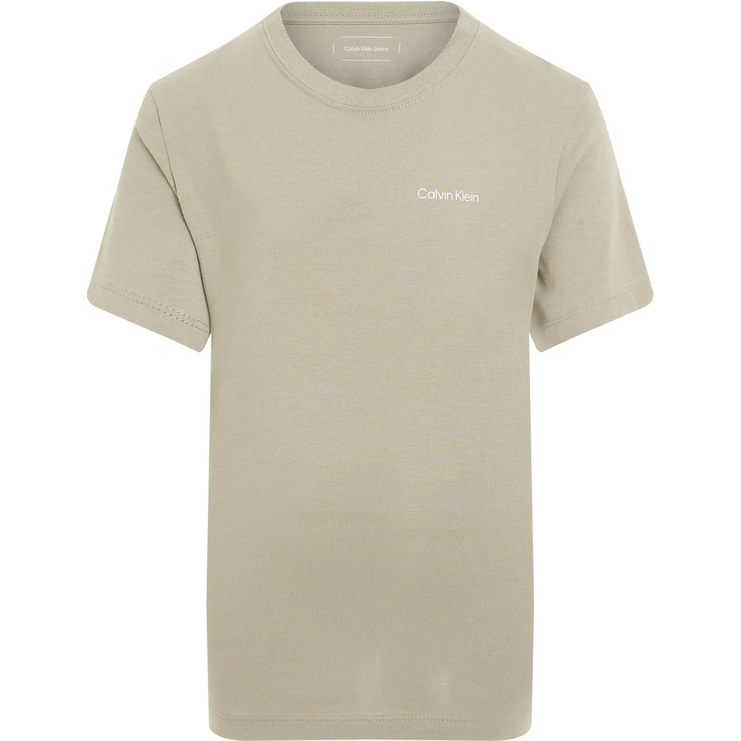 Exclusive Calvin Klein Laurel Oak Chest Inst.Logo Ss T-Shirt Masterpiece