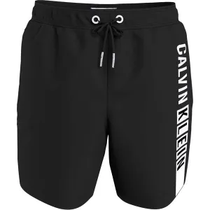 Calvin Klein Medium Drawstring Swim Shorts Pvh Black Luxury Innovation