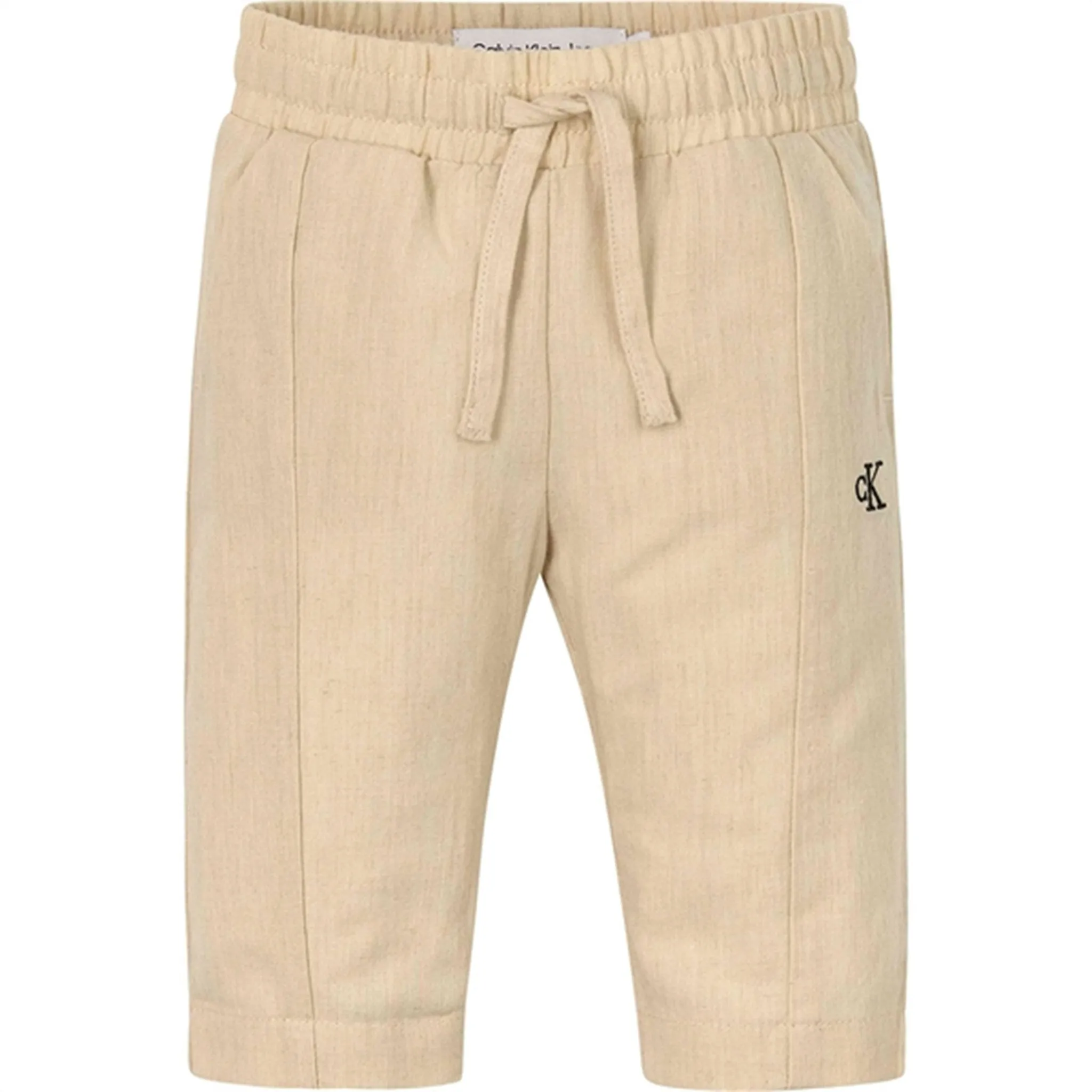 Calvin Klein Pants Vanilla Heather Authentic Luxury