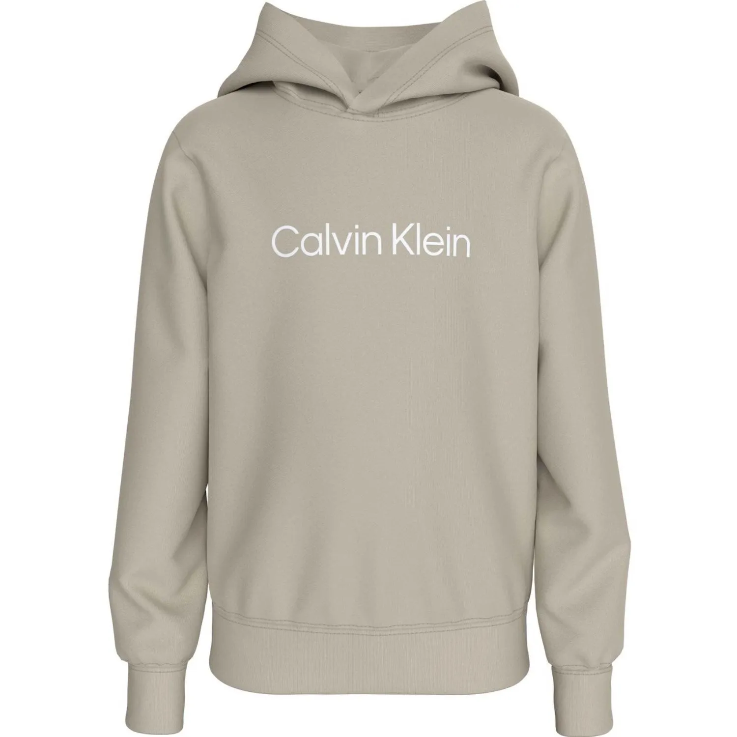 Calvin Klein Pelican Inst. LAndo Reg. Terry Hoodie Vintage Exceptional