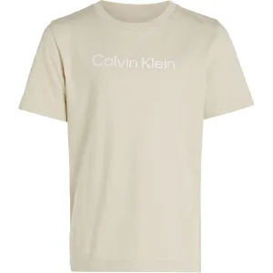 Calvin Klein Pelican Inst. Logo T-Shirt Prestige Chic