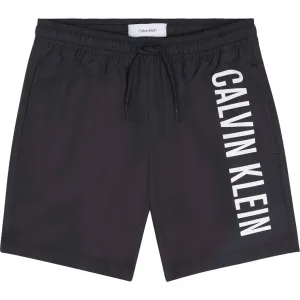 Calvin Klein Pvh Black Medium Drawstring Shorts Visionary Attractive
