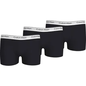 Calvin Klein Pvhblack/Pvhblack/Pvhblack 3-Pack Trunk Revered Supremacy
