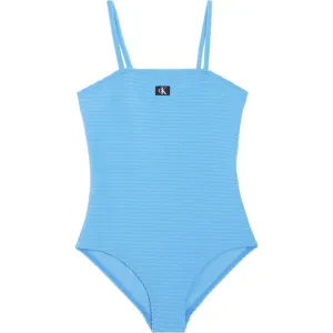 Calvin Klein Swimsuit Malibu Blue Revered High-end