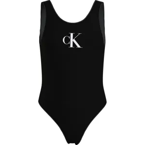 Calvin Klein Swimsuit Pvh Black Style Heritage