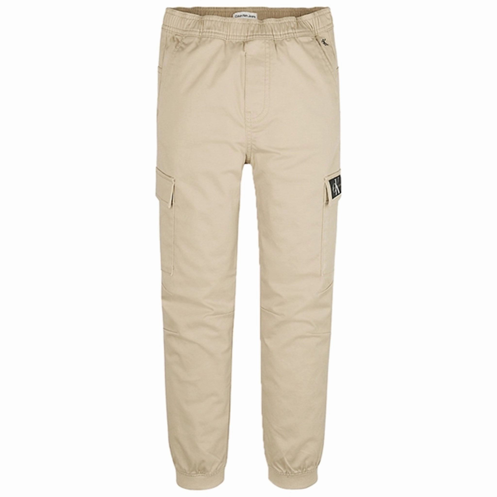 Calvin Klein Cargo Pants Travertine High-end Sought-after