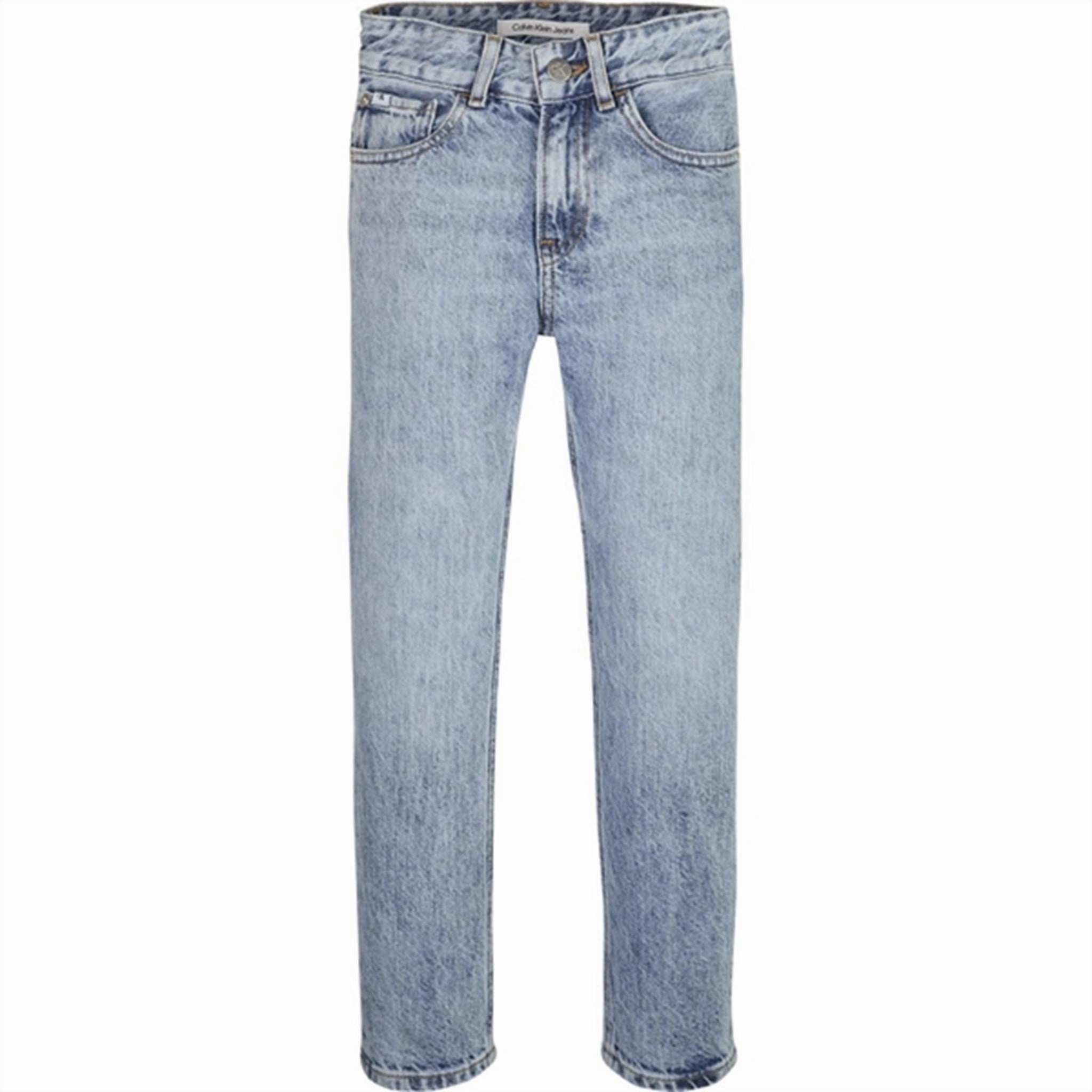 Contemporary Calvin Klein Dad Fit Jeans Salt Pepper Light Majestic